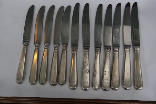 Besteck messer tafelmesser - besteck, messer,