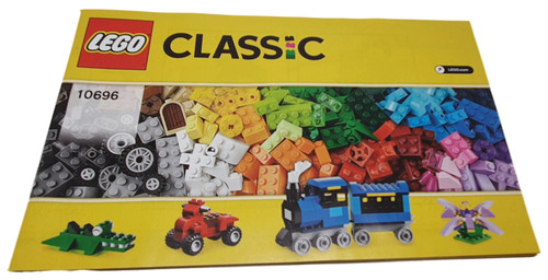 Lego classic bauanleitungen - lego,