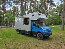 Iveco daily vollausstattung - iveco,