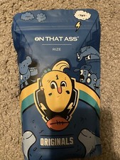 On That Ass, Rize, Januar, Größe XL, Boxershorts, Unterhose NEU & OVP