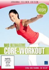 Das ultimative Core-Workout - Johanna Fellner Edition (em... | DVD | Zustand gut