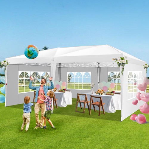 Hoteel faltpavillon 3x6 - hoteel,
