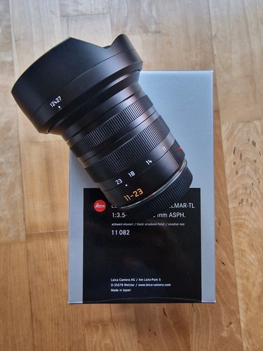 Leica super vario elmar - super-vario-elmar, -tl