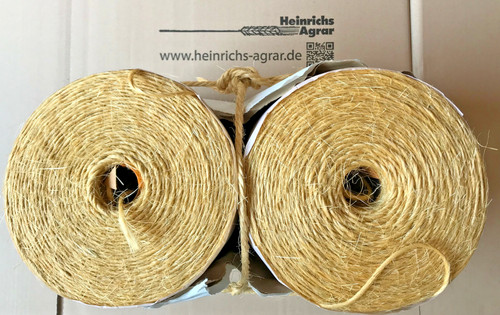 Sisal pressengarn 200 - sisal,