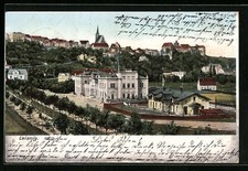 Ansichtskarte Leisnig