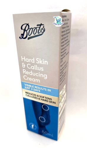 Boots hard skin callus - hard,