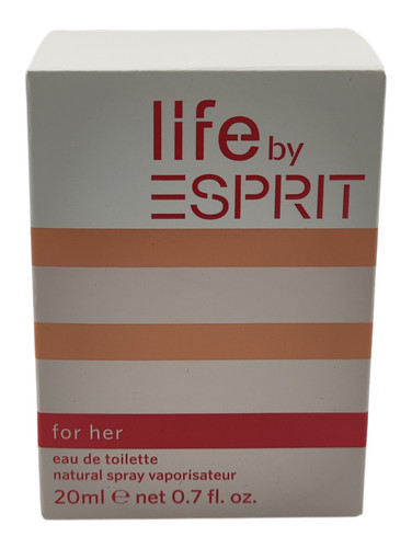 Esprit life for - for, 20ml