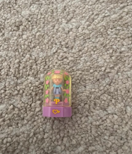 Polly pocket holder 1990 - pocket,