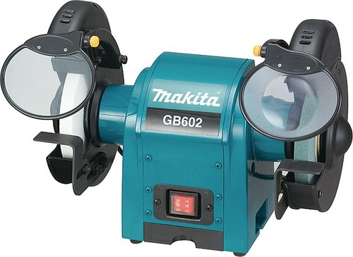 Makita doppelschleifbock gb602 - doppelschleifbock,