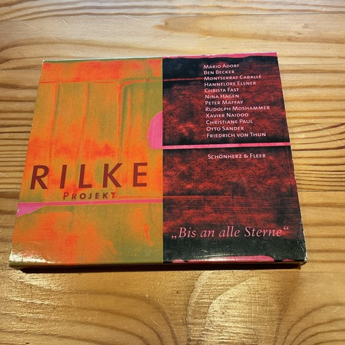 Rilke projekt bis an - rilke, alle
