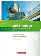 Fundamente der Mathematik - Niedersachsen ab 2015 - Qualifikationsphase - Leistu