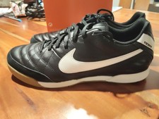 NIKE TIEMPO NATURAL IV LTR IC GR. 44.5 NEU SPORT SCHUHE