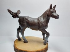 Schleich Pferd Araber Stute 13221 Sammlerstück 1992 NEUWERTIG TOP  für Konvolut