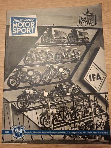 Ddr zeitschrift illustrierter - ddr,