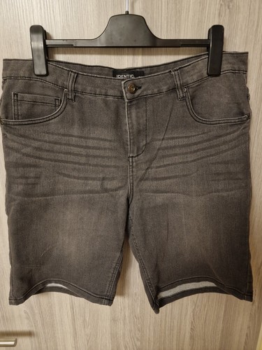 Herren jeans short jeansshorts - jeans,