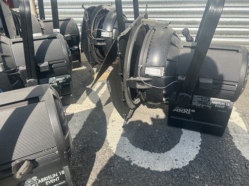 Arri arrisun tageslicht - arri, 18