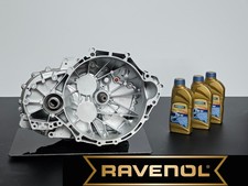 Getriebe FV4R-7002-TCA FV4R7002TCA Ford Kuga 2.0 TDCI 16V 6 Gang + Öl + Garantie