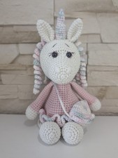 Amigurumi Einhorn 🦄