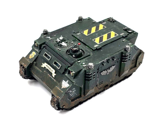 Rhino dark angels space - rhino,