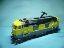 Lego Eisenbahn  7939 Lok  mit