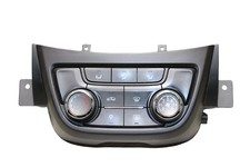 Opel Zafira C Klimabedienteil