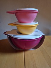 Tupperware 3 Tlg Maximilian