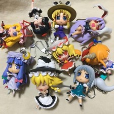 Touhou Project Keychains Lot