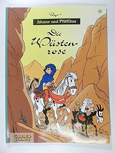Johann und pfiffikus 13 - johann, bd.13