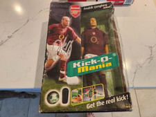 KICK O MANIA FREDDIE LJUNGBERG