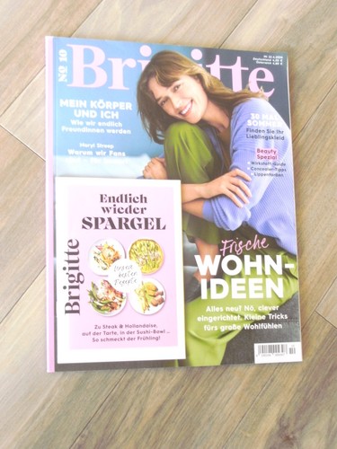 Brigitte 2026 frische - brigitte,