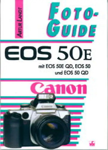 Canon eos 50e - canon,