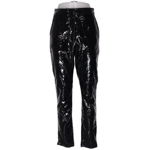 Nly trend lackhose größe - nly, lackhose,