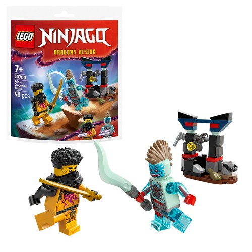 Lego 30700 ninjago - lego,