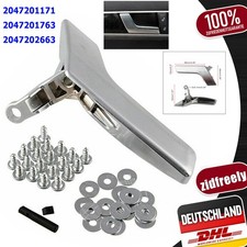 Türverkleidung Links Innen Türgriff für Mercedes W204 / S204 C-KLASSE 2047201171