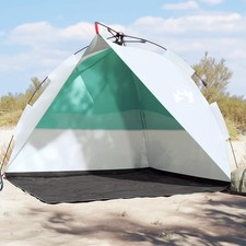 Strandzelt seegrün quick - seegrün,