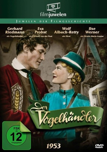 Der vogelhändler dvd englisch - der,