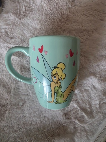Disney tinkerbell tasse - disney,