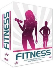 Fitness - Shape Up And Tone Your Body [3 DVDs] von... | DVD | Zustand akzeptabel
