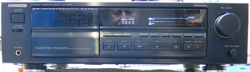 Kenwood kx5030 - kenwood,