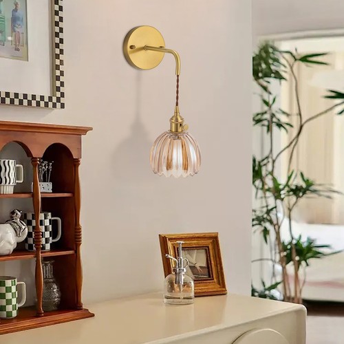 Vintage wandleuchter licht - vintage-wandleuchter,