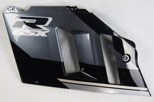 Verkleidung / Seitenverkleidung links Suzuki GSX-R 750 GR7AB schwarz / grau NOS