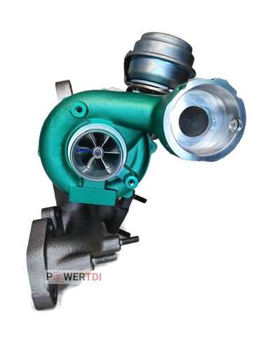 Turbo hybrid gt1756v - hybrid, 1,9