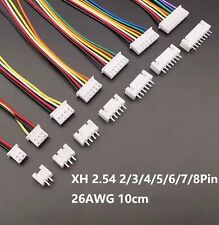 2x JST XH 2.5 Stecker-KIT
