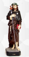 Statue Von San Giacomo 65 Cm X