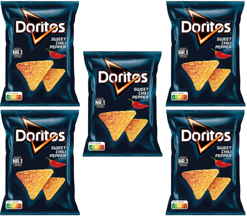 Doritos tortilla chips sweet - chips,