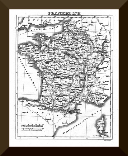 Frankreich historische - frankreich, +historische