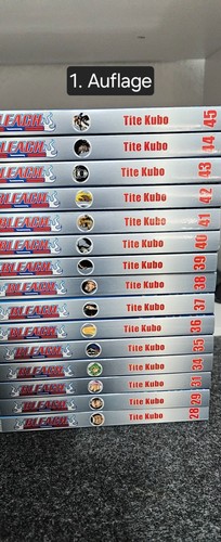 Bleach manga deutsch 65 - bleach,