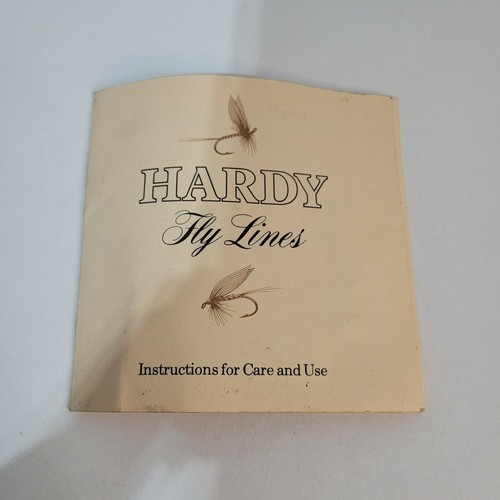 Hardy fliegenschnüre pflege - fliegenschnüre, pflege-