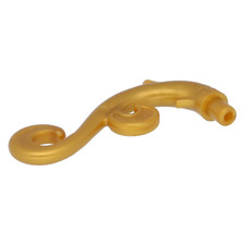 15x LEGO Pflanzenstiel - LEGO