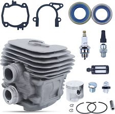 Zylinder Kit Für STIHL TS 420 TS 410 Trennschleifer 50Mm Zylinder, Kolben, Dicht